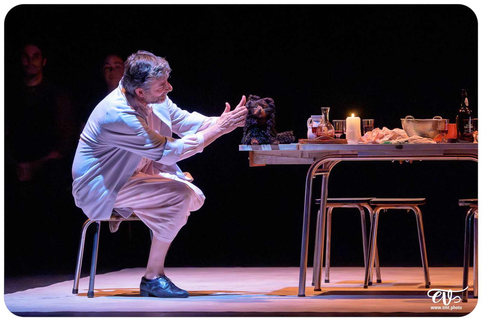 LE GRAND JOUR (CIE ALETHEIA - FREDERIQUE VORUZ)